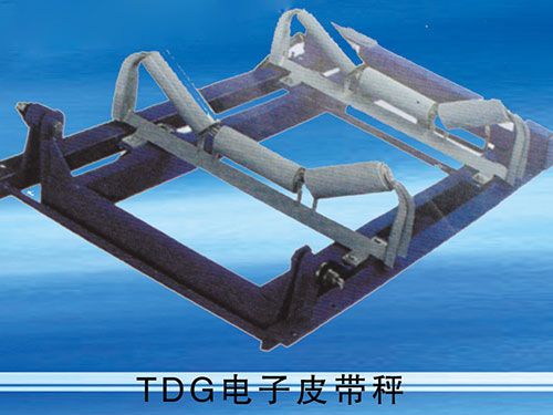 TDG电子皮带秤